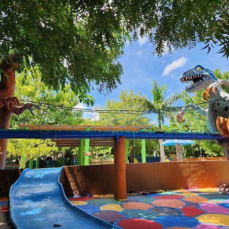 Wally World Inn Comayagua Luaran gambar