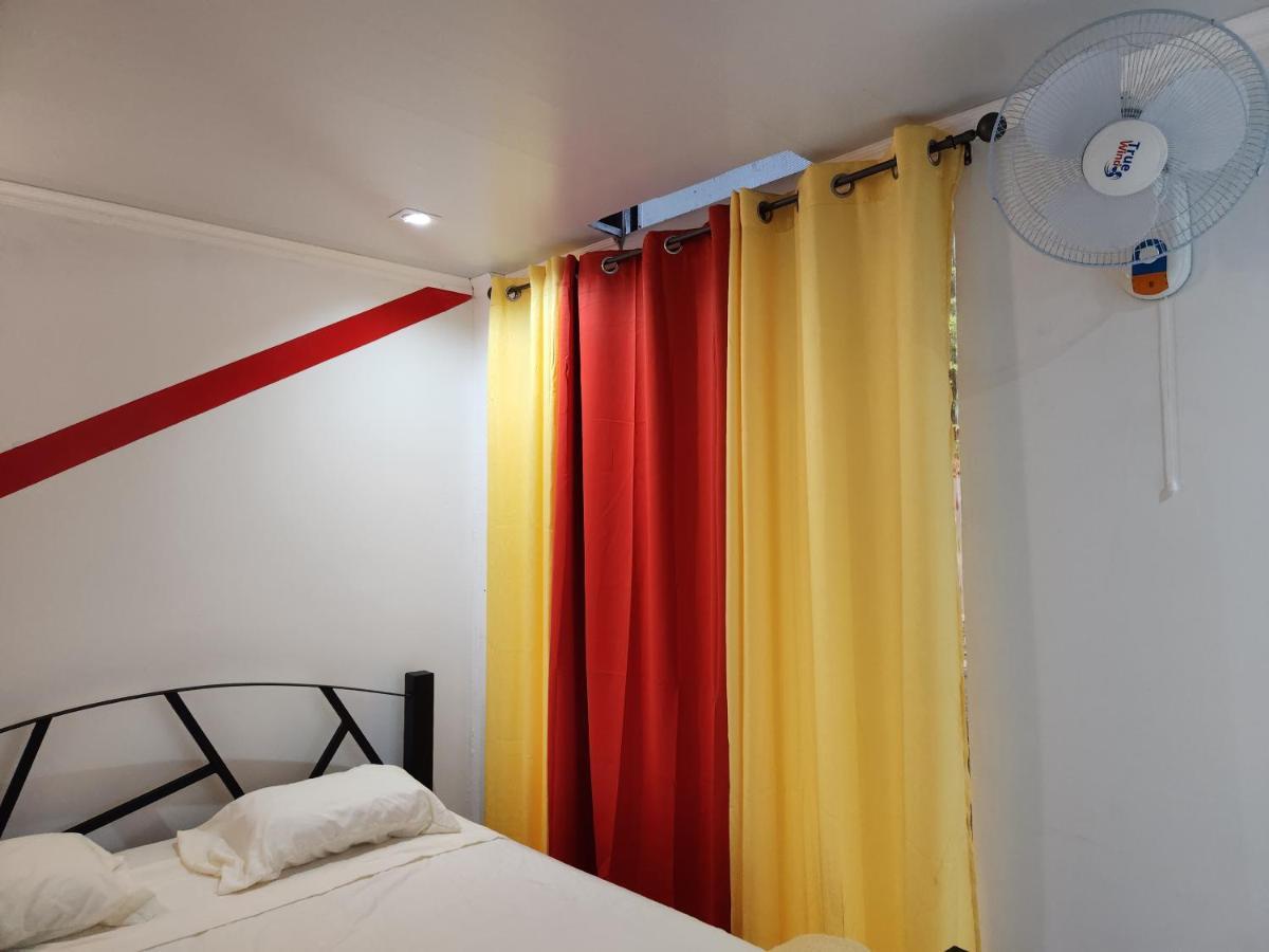 Wally World Inn Comayagua Luaran gambar