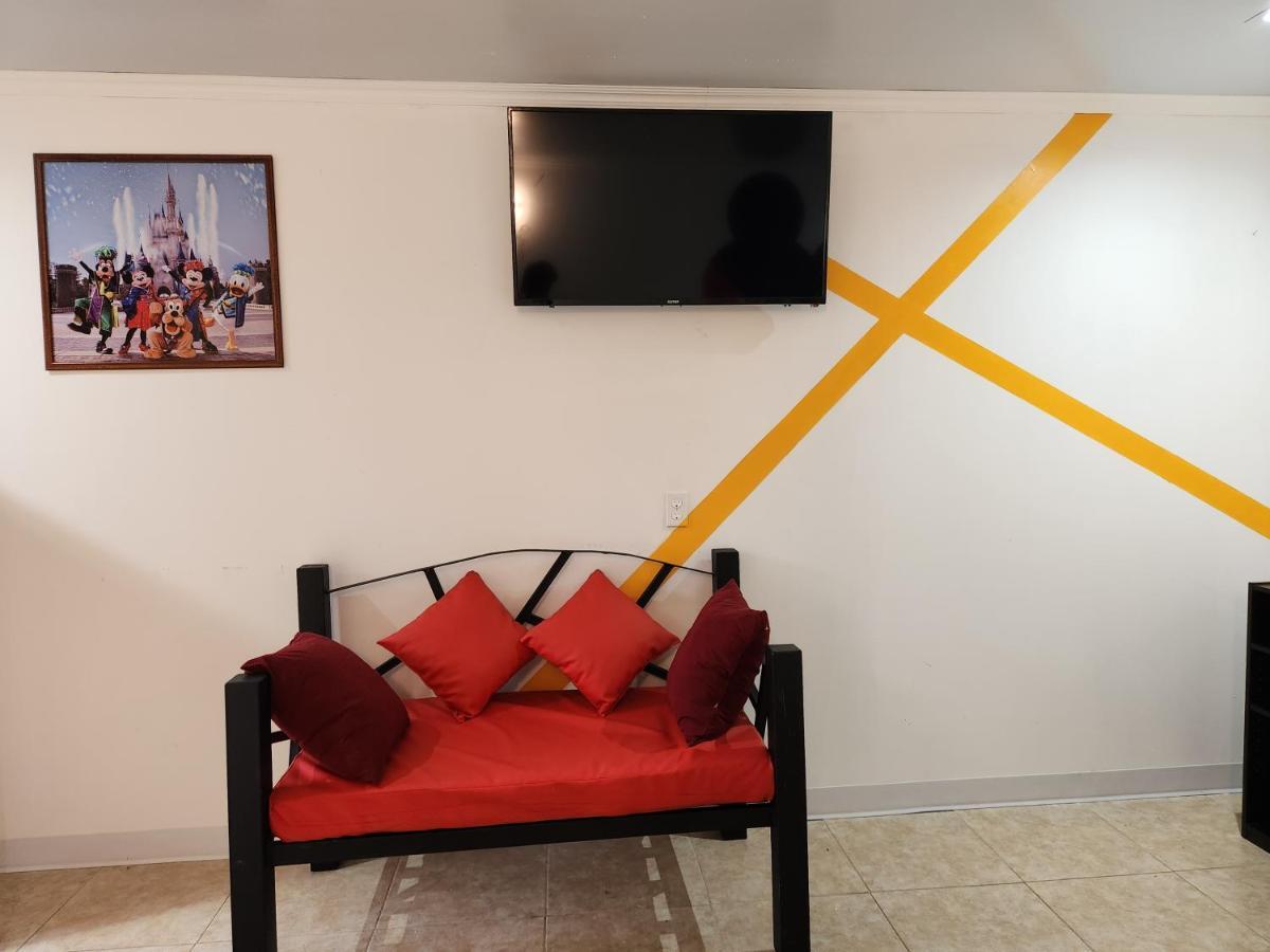 Wally World Inn Comayagua Luaran gambar