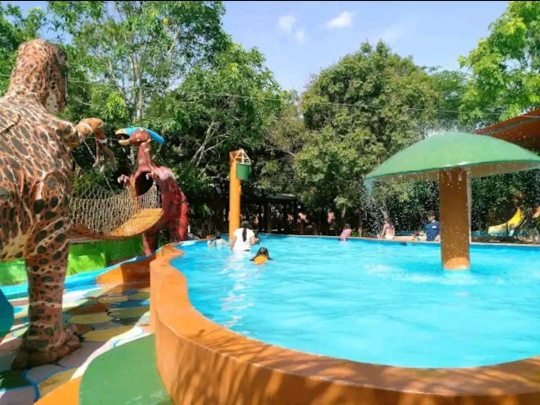 Wally World Inn Comayagua Luaran gambar