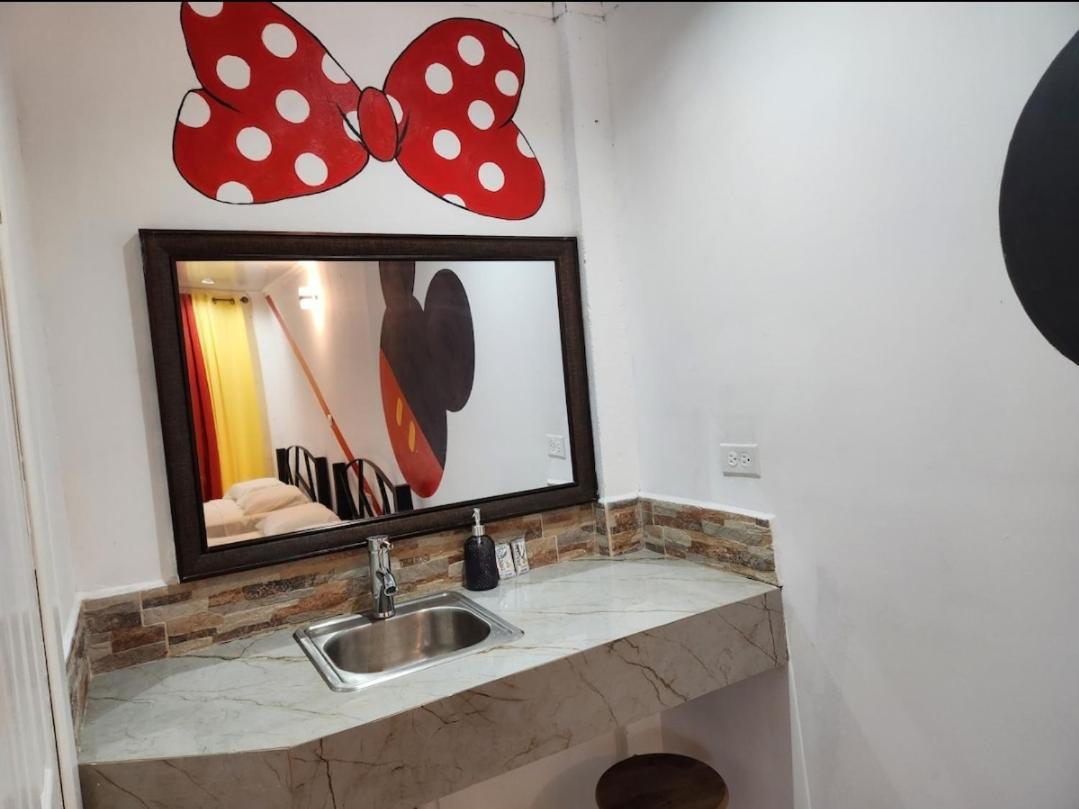Wally World Inn Comayagua Luaran gambar