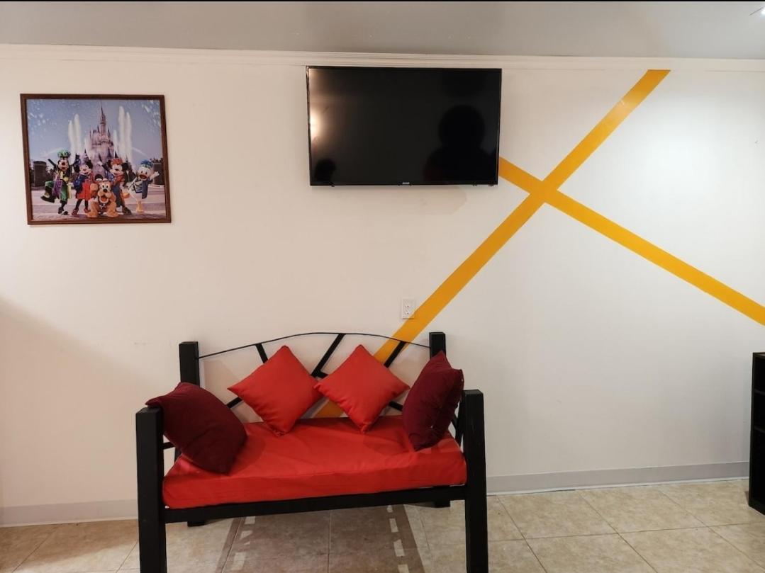 Wally World Inn Comayagua Luaran gambar