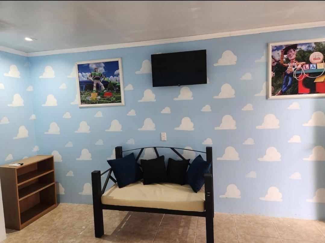 Wally World Inn Comayagua Luaran gambar