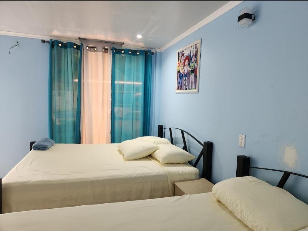 Wally World Inn Comayagua Luaran gambar