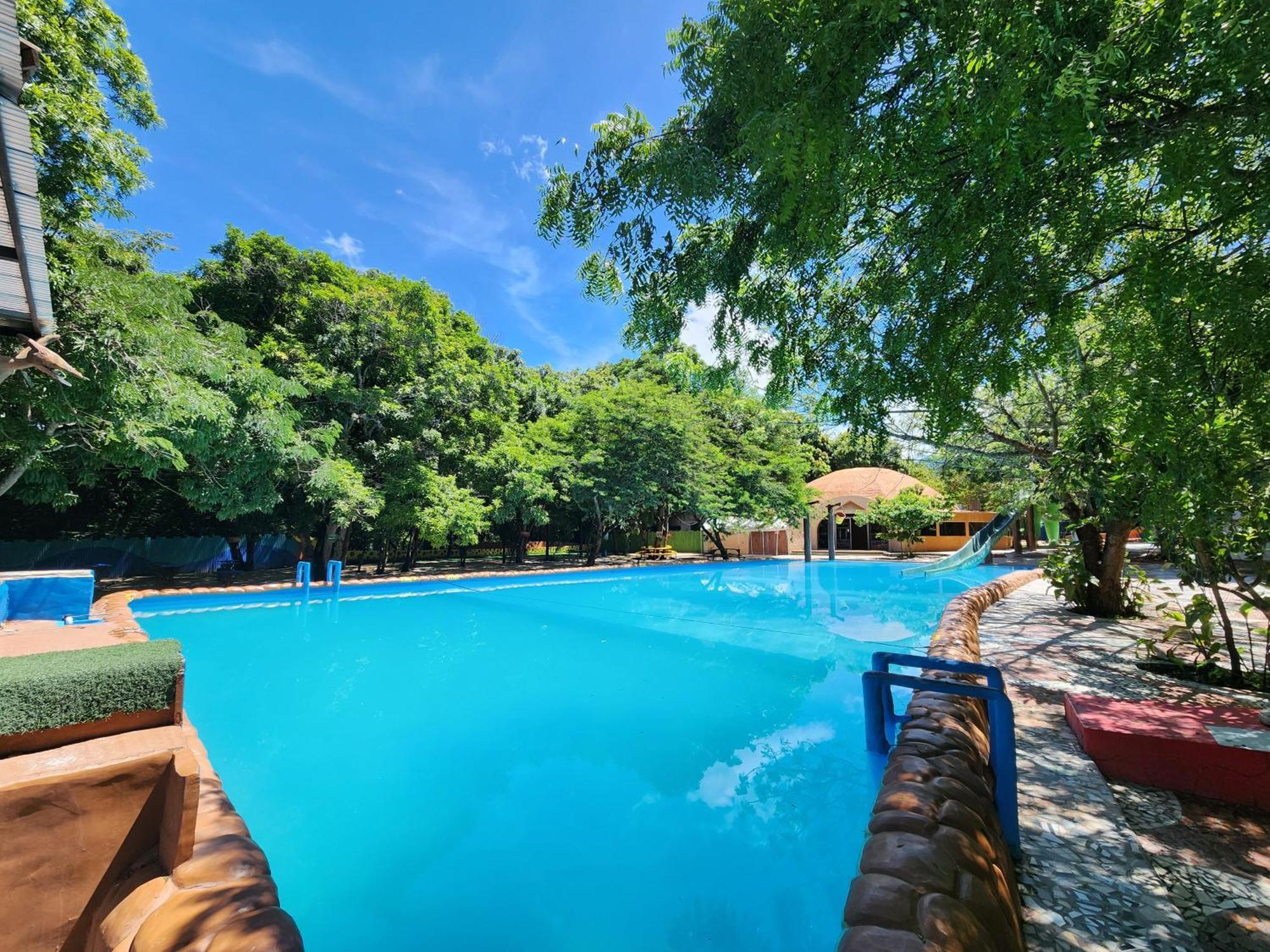 Wally World Inn Comayagua Luaran gambar