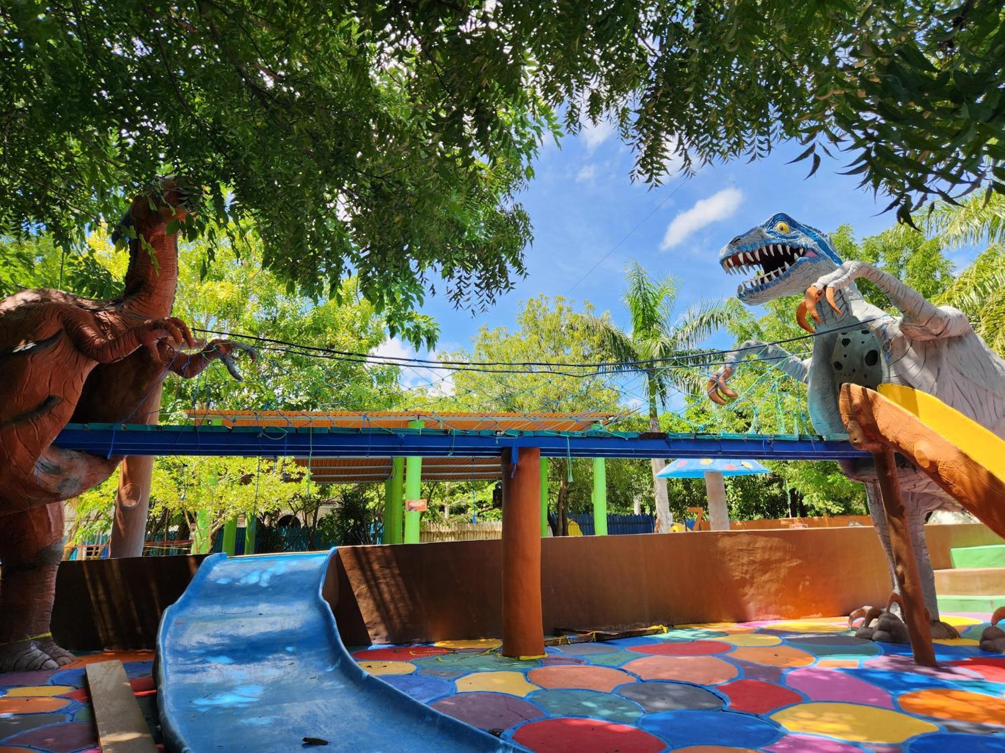 Wally World Inn Comayagua Luaran gambar